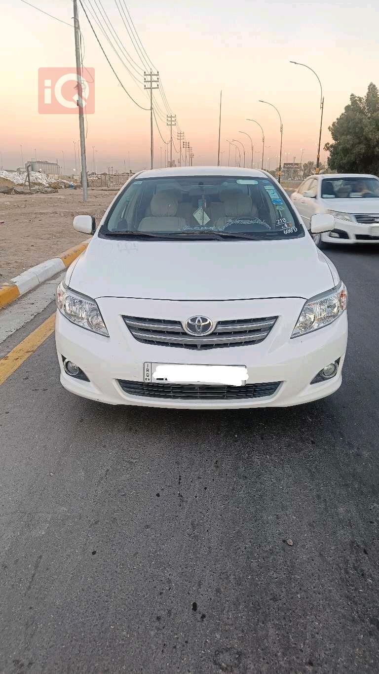 تۆیۆتا کۆرۆلا